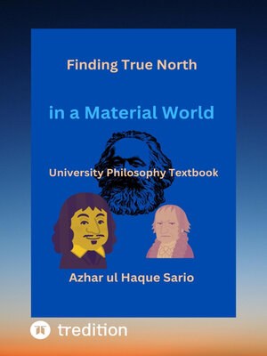 cover image of Finding True North in a Material World